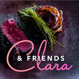 Bild: Clara Genuss-Event: Clara & Friends am 07.09.2025