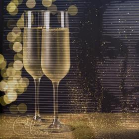 Bild: Silvester in der Clara