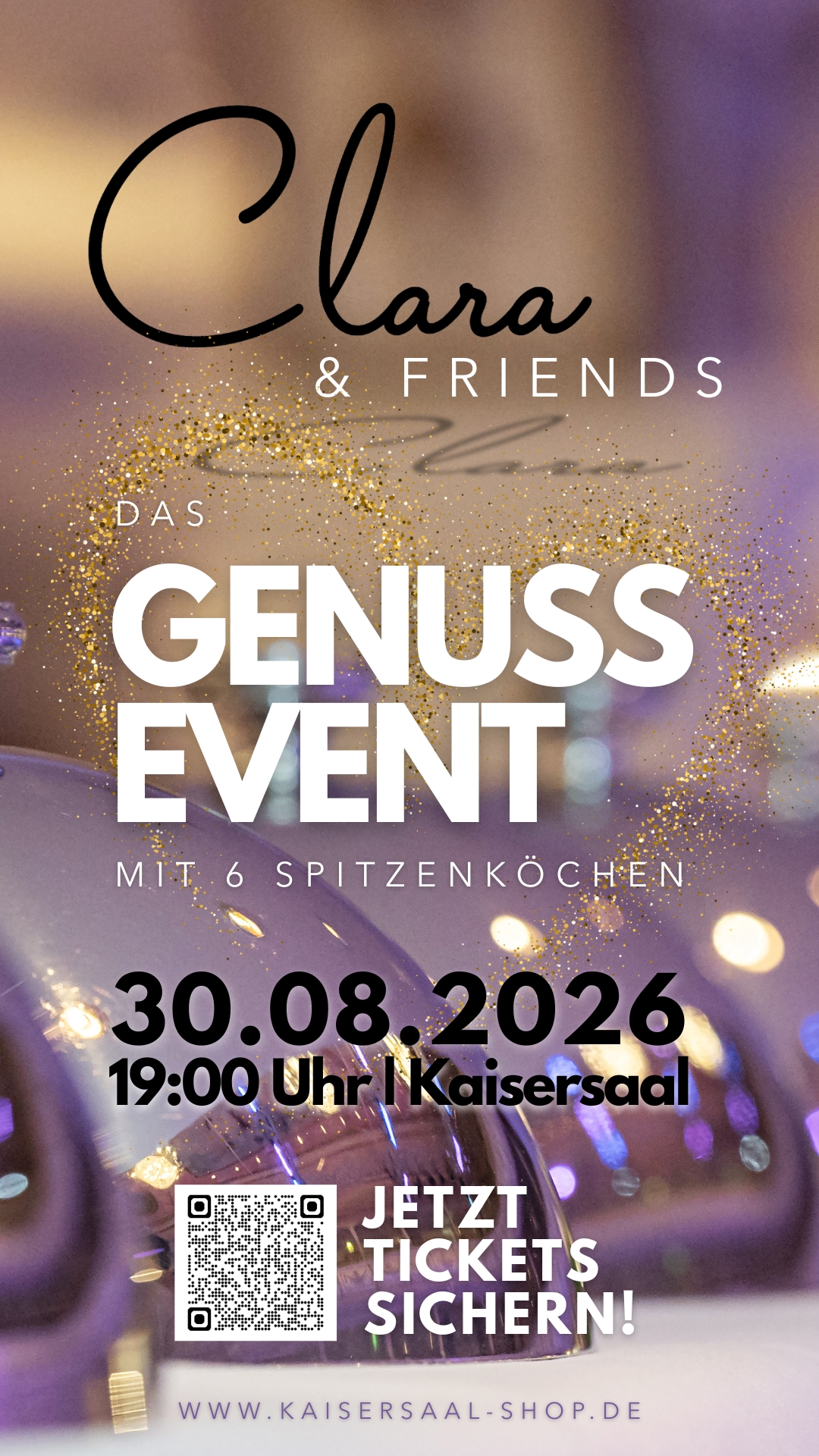 Bild: Clara & Friends 2026