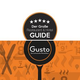 Bild: Aktuelle Bewertungen in Gourmetführern