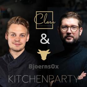 Bild: KITCHENPARTY: Clara & BjoernsOx