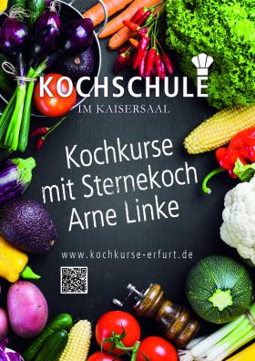 Bild: Kochkurse im 2. Halbjahr 2020