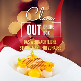 Bild: Clara Out of the Box: Das Sternemenü für zu Hause