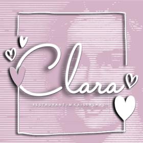 Bild: Valentinstag in der Clara