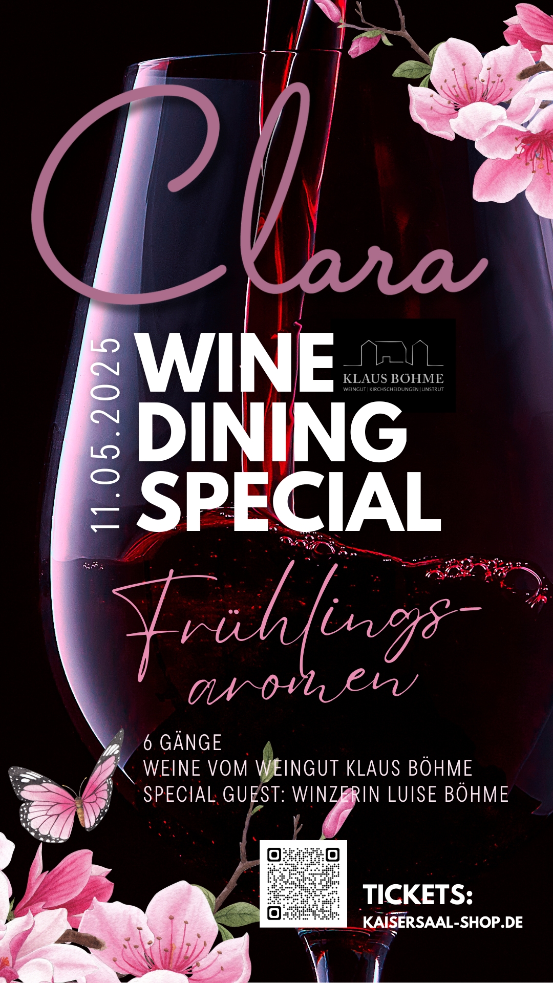 Bild: WINE DINING SPECIAL - 11.05.2025