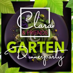 Bild: Clara & Friends: Die Gartendinnerparty 